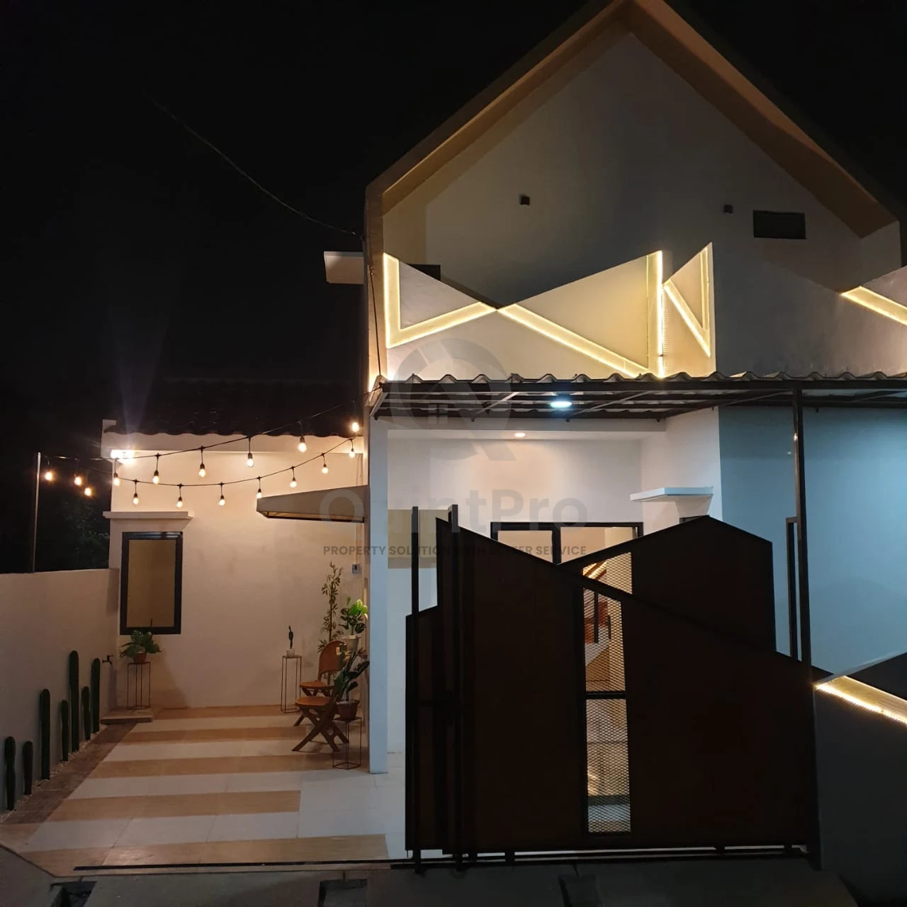 Rumah 3KT 2 Lantai di Gang Nangka Depok, SHM Brand New Unfurnished — foto 2