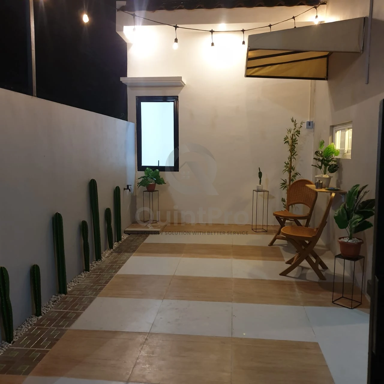 Rumah 3KT 2 Lantai di Gang Nangka Depok, SHM Brand New Unfurnished — foto 4