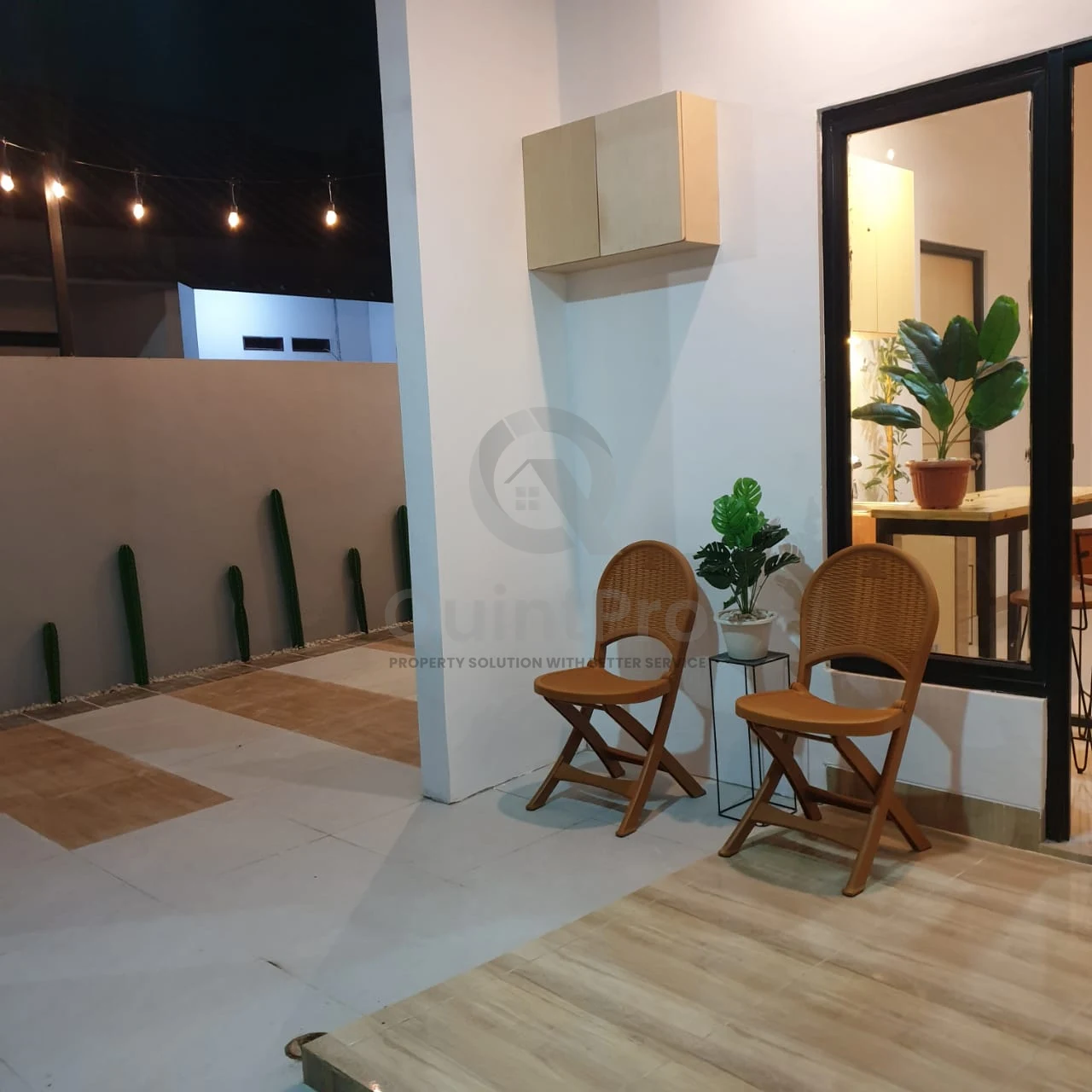Rumah 3KT 2 Lantai di Gang Nangka Depok, SHM Brand New Unfurnished — foto 5