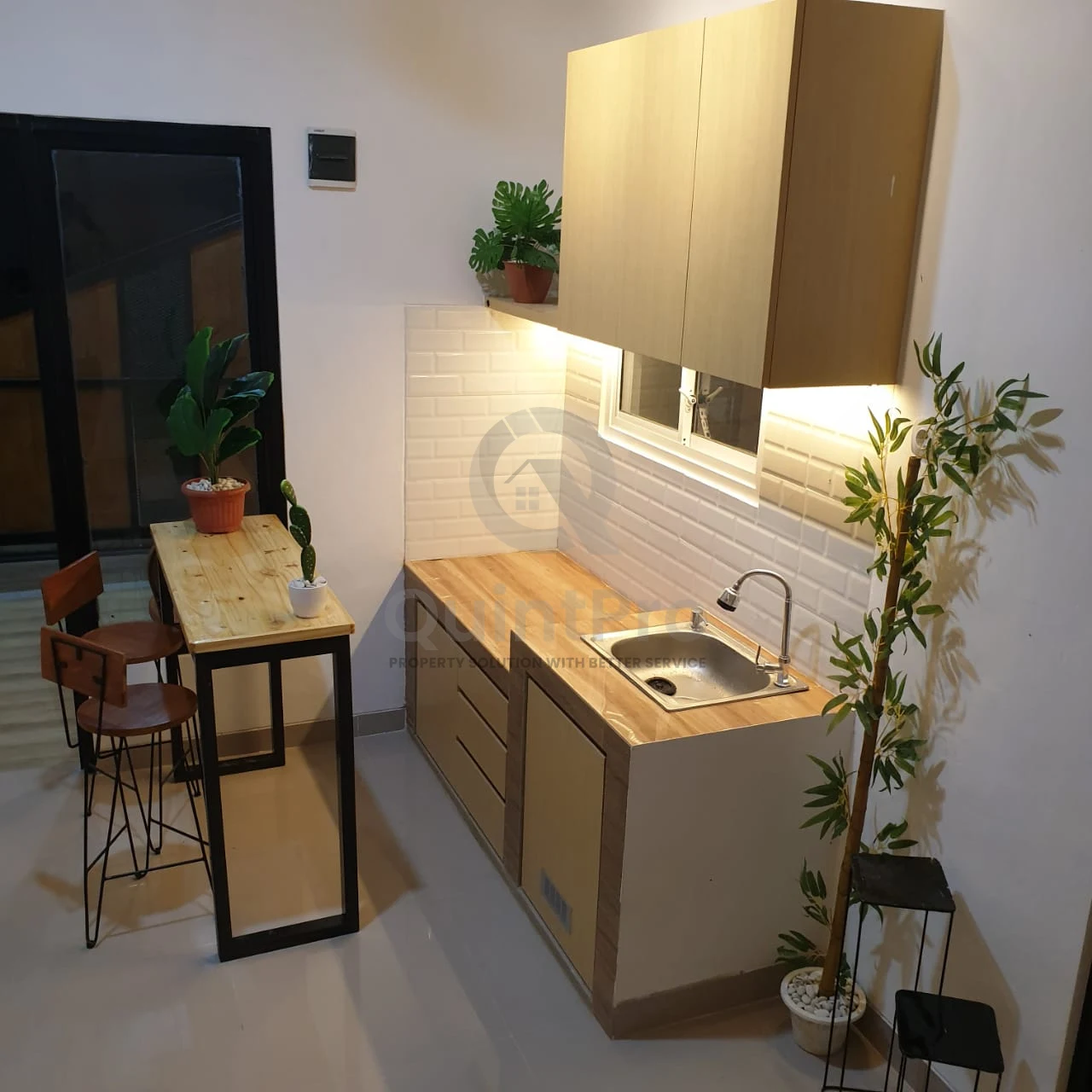 Rumah Dijual di Gang Nangka, Depok, 3KT — foto 6