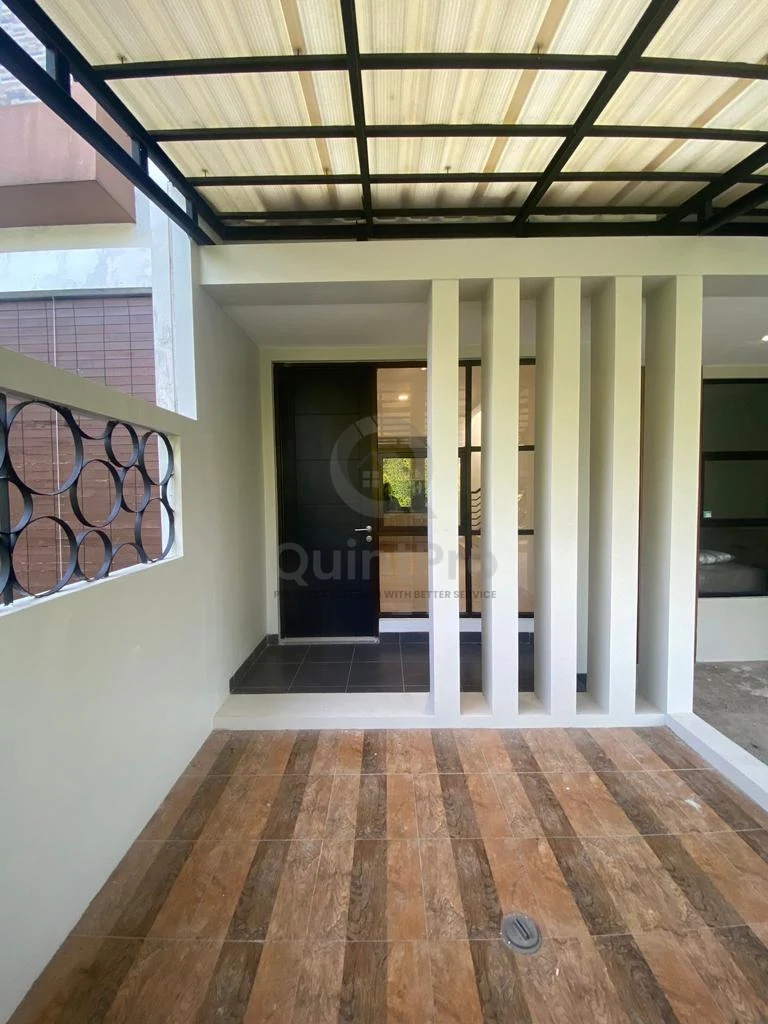 Rumah 3KT 2 Lantai di Cendana Residence Pamulang, SHM Siap Huni