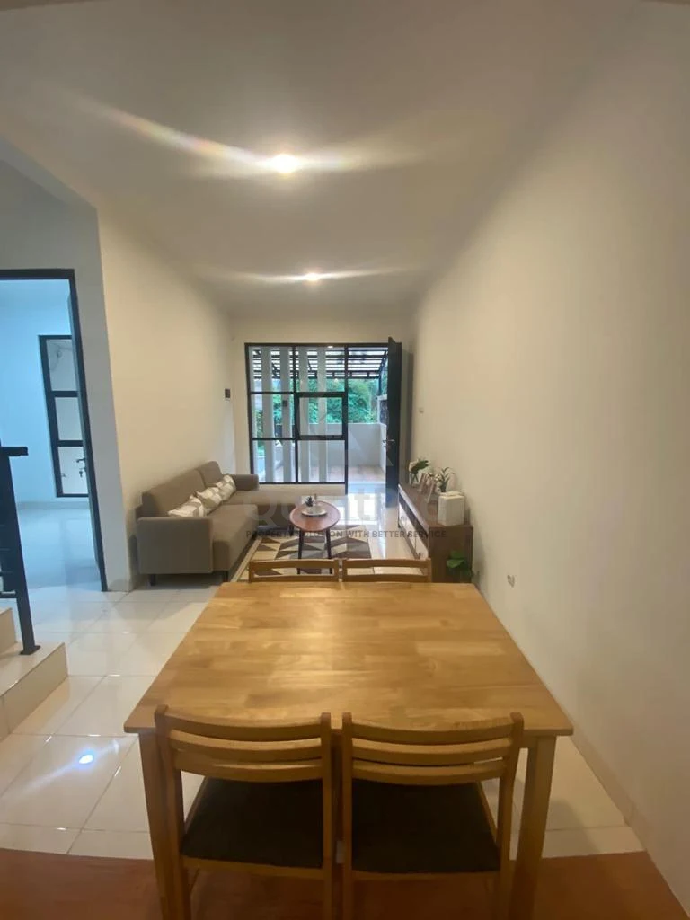 Rumah 3KT 2 Lantai di Cendana Residence Pamulang, SHM Siap Huni — foto 5
