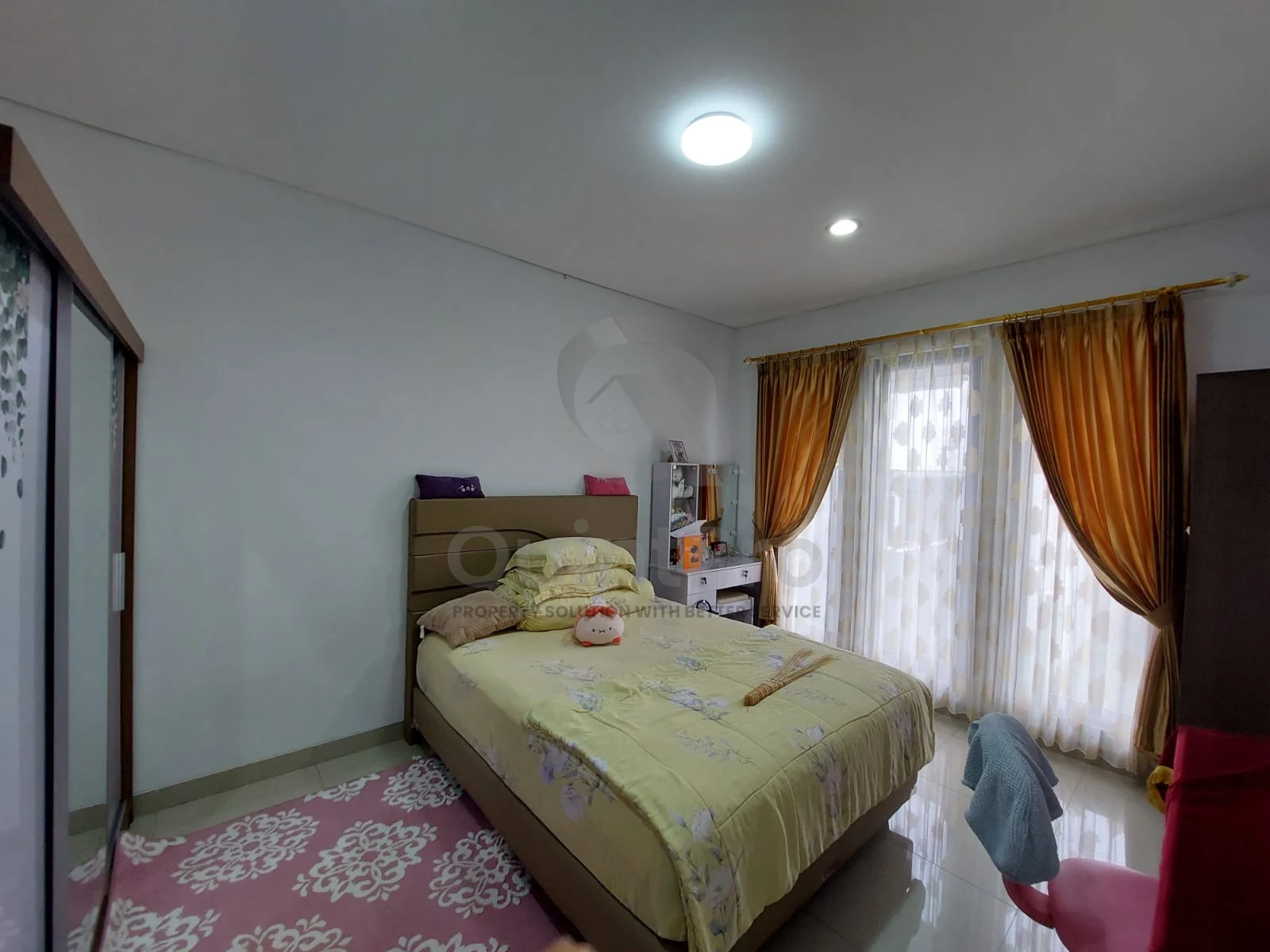 Rumah Modern 4KT 250m² di Foresta Albera BSD, 2 Lantai Halaman Asri PPJB — foto 2