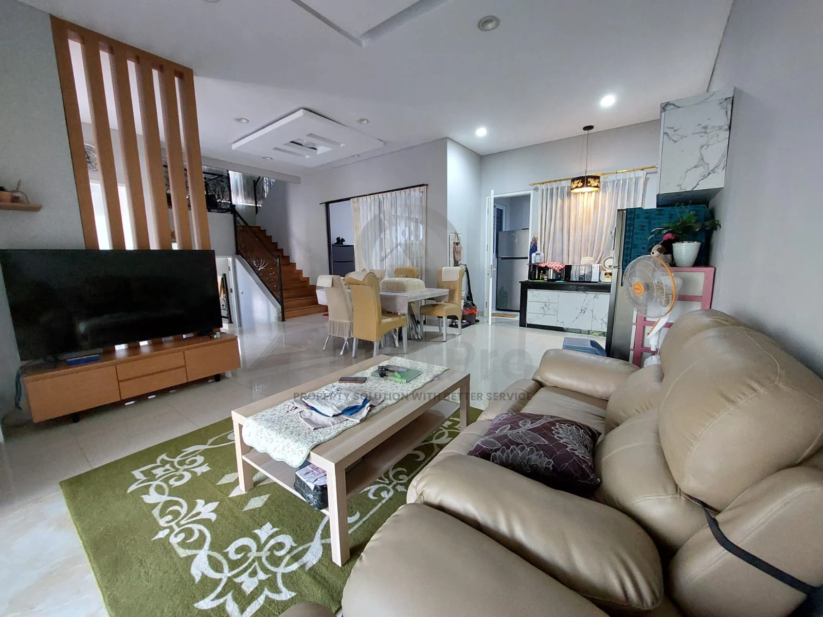 Rumah Dijual di Foresta Albera, BSD, 4KT — foto 7