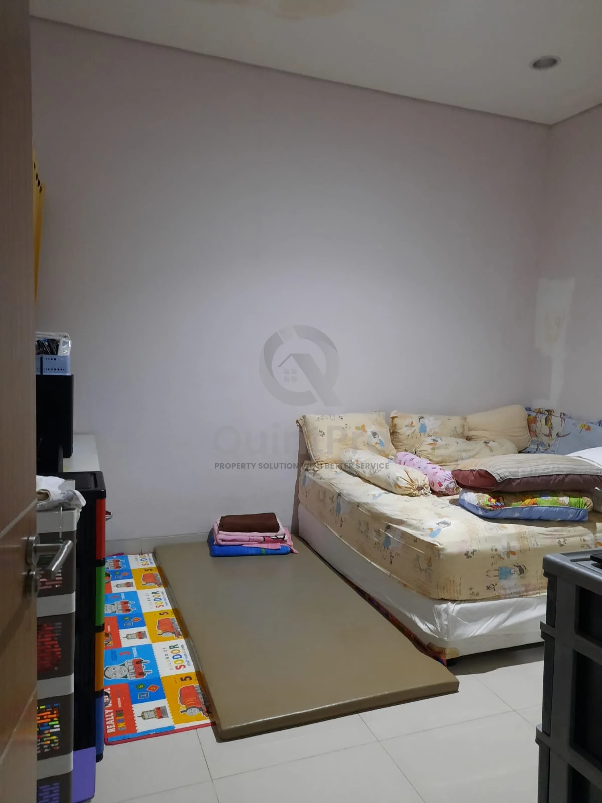 Rumah Modern 3+1KT 152m² di Griya Loka BSD, 2 Lantai SHM Minimalis — foto 3