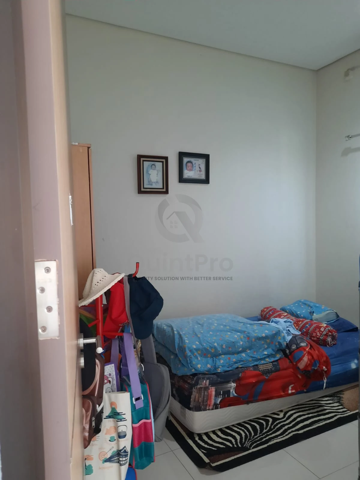 Rumah Modern 3+1KT 152m² di Griya Loka BSD, 2 Lantai SHM Minimalis — foto 5