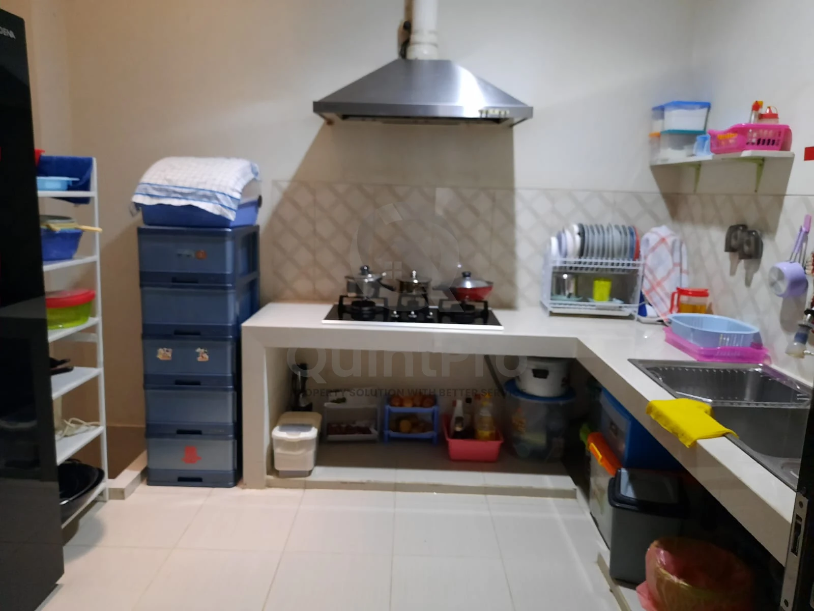 Rumah Dijual di Griya Loka, BSD, 3KT — foto 8