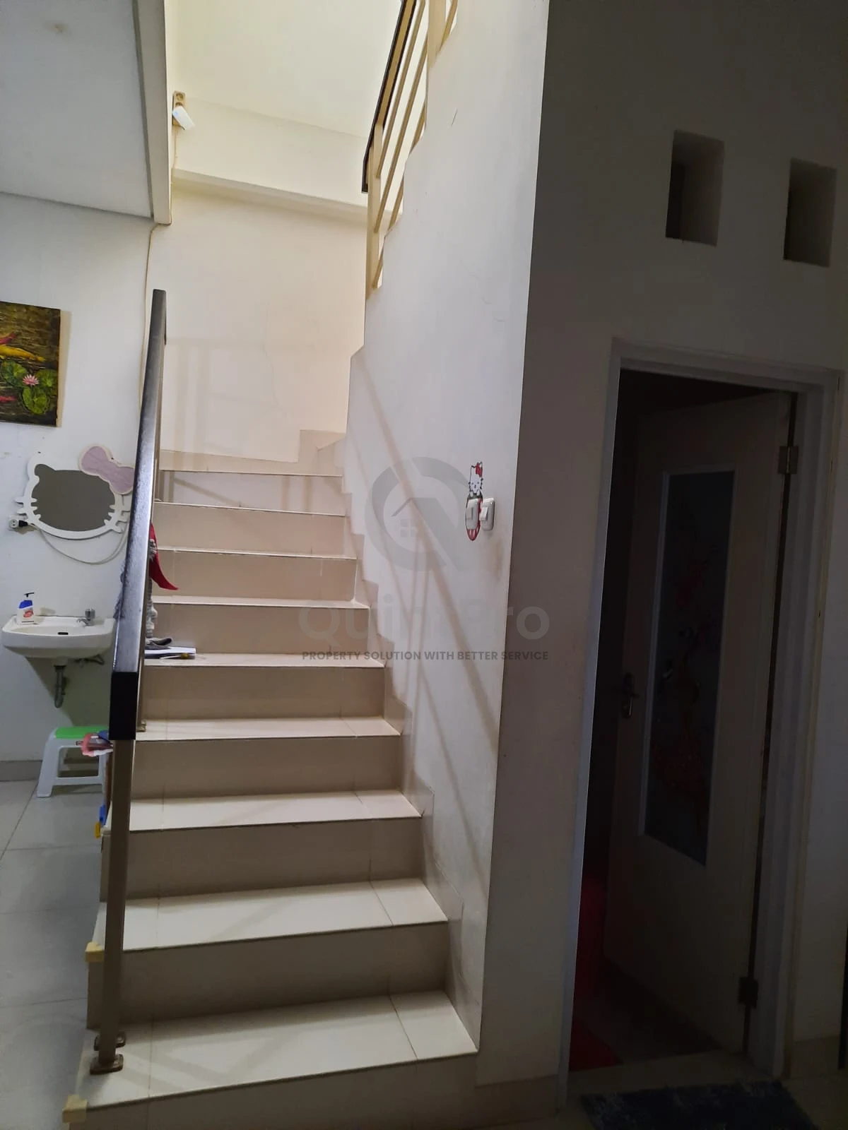 Rumah Dijual di Griya Loka, BSD, 3KT — foto 9