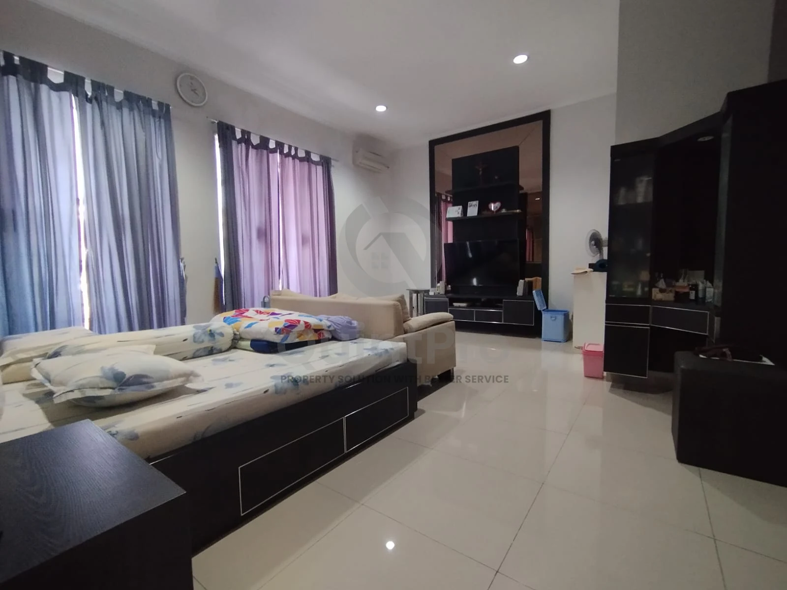 Rumah Modern 4KT di Foresta BSD Tangerang, 2 Lantai Furnished SHM — foto 4