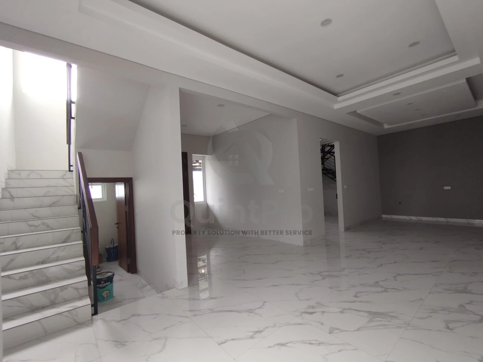 Rumah Dijual di The Icon, BSD, 4KT — foto 8