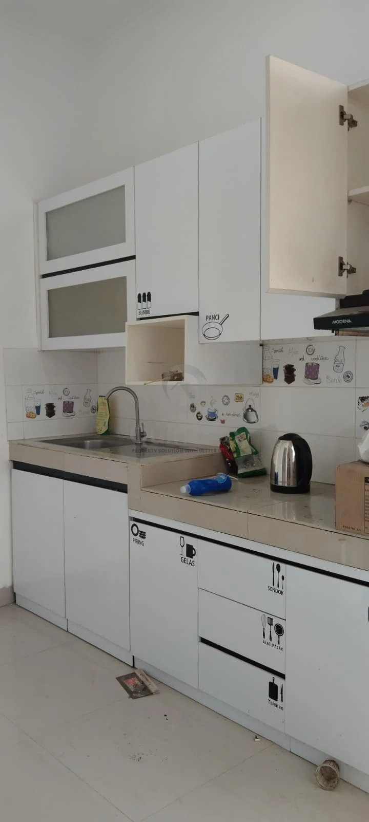 Rumah Dijual di Griya Loka Sek 1.4, BSD, 3KT — foto 6