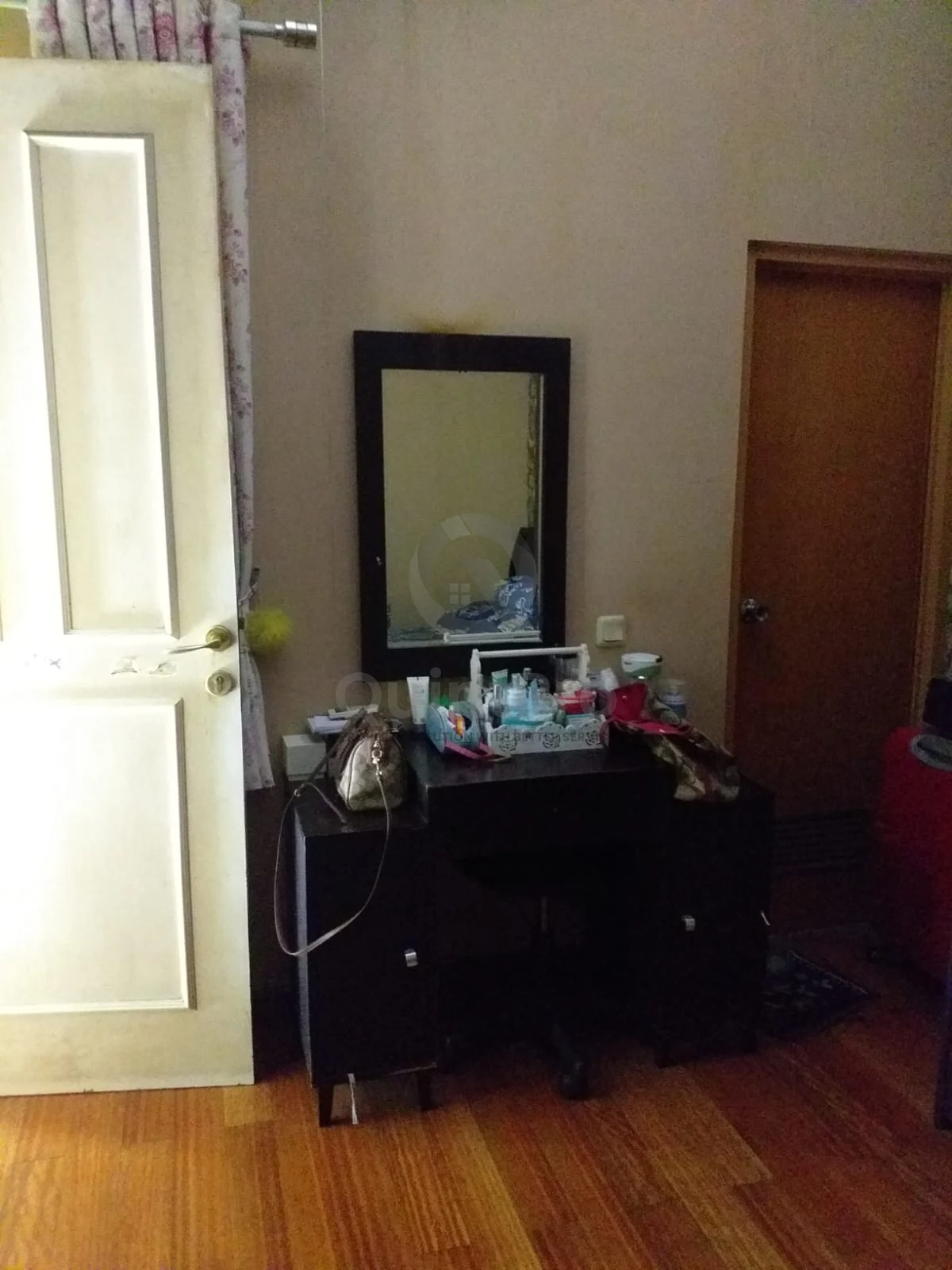 Rumah 3KT 132m² di Taman Crysant BSD, Semi-Furnished Halaman Asri SHM — foto 4