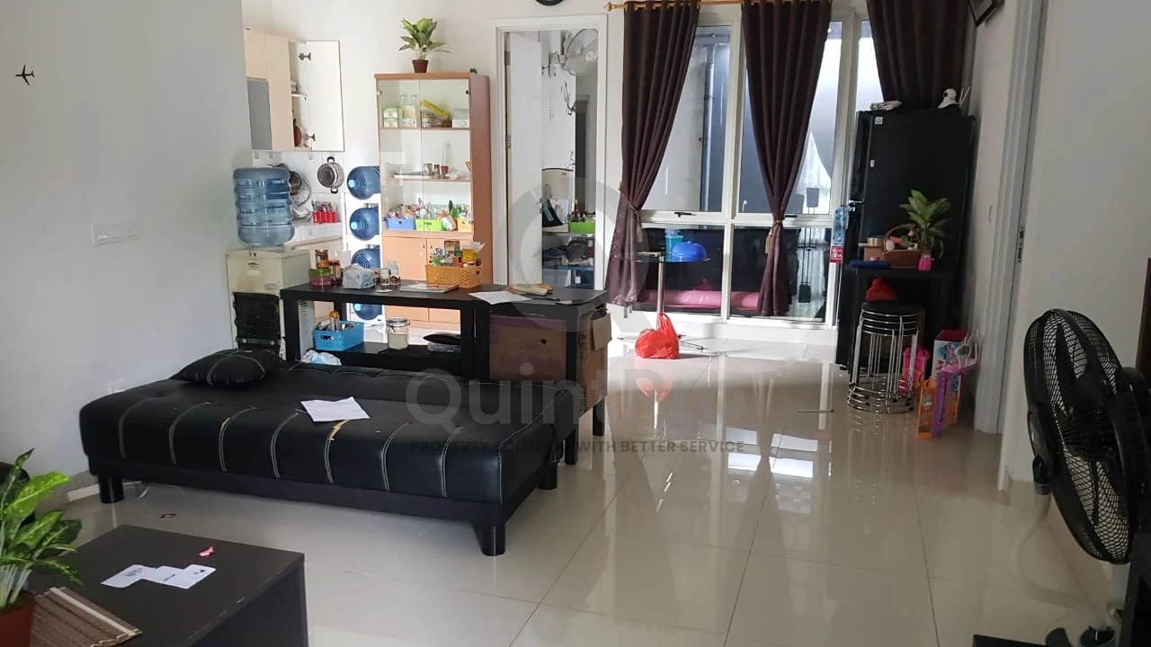 Rumah Modern 3+1KT The Avani BSD, 2 Lantai Furnished Bebas Banjir SHM — foto 3