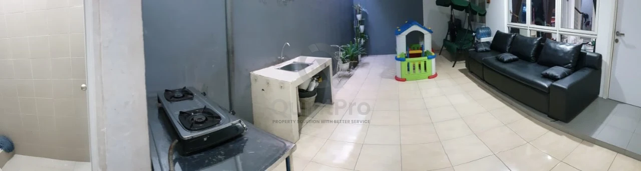 Rumah Dijual di The Avani, BSD, 3KT — foto 7