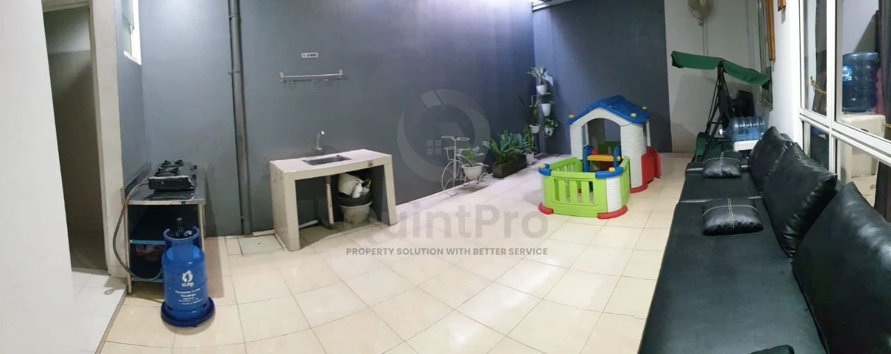 Rumah Dijual di The Avani, BSD, 3KT — foto 10