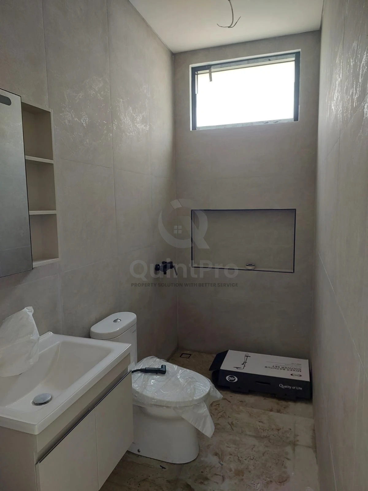 Rumah Modern 4KT di Vanya Park BSD, 2 Lantai Minimalis PPJB Siap Huni — foto 4