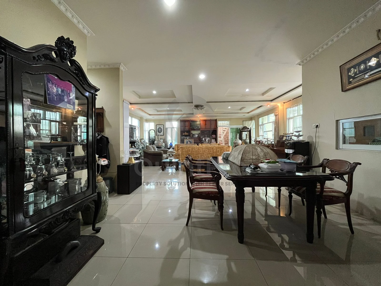 Rumah 6+2KT 700m² di Tanah Kusir Jakarta Selatan, Renovasi Baru SHM — foto 5