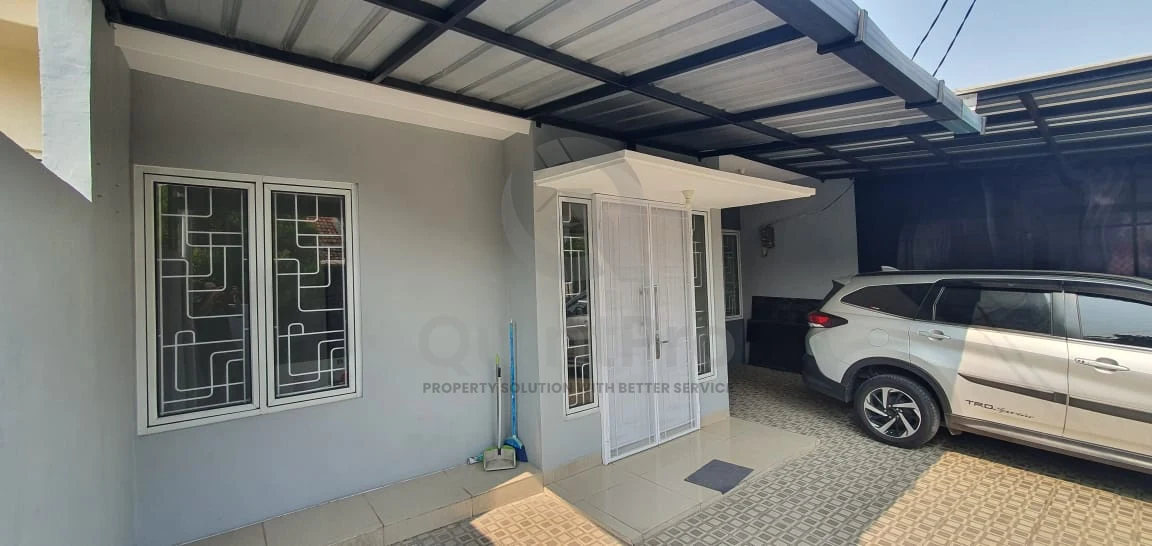 Rumah Dijual di Kencana Loka, BSD, 3KT — foto 8