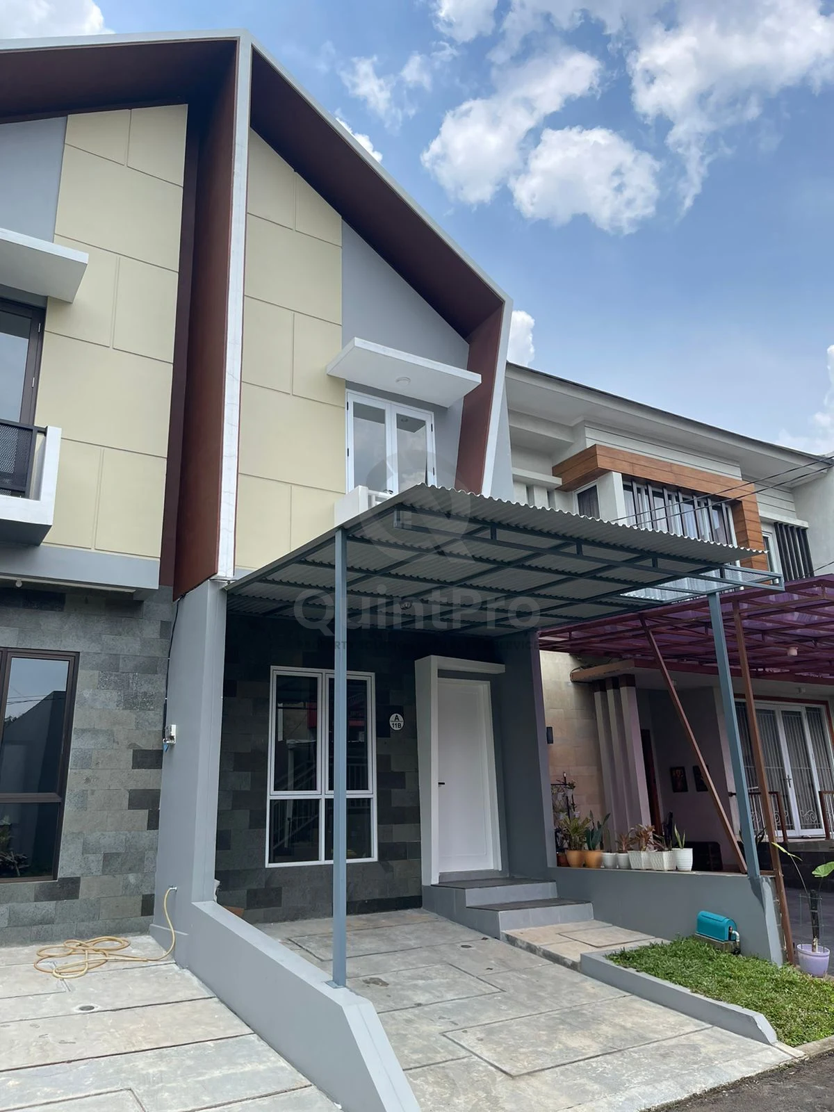 Rumah Modern Scandinavian 3+1KT di Kencana Loka BSD, Brand New 2 Lantai SHM