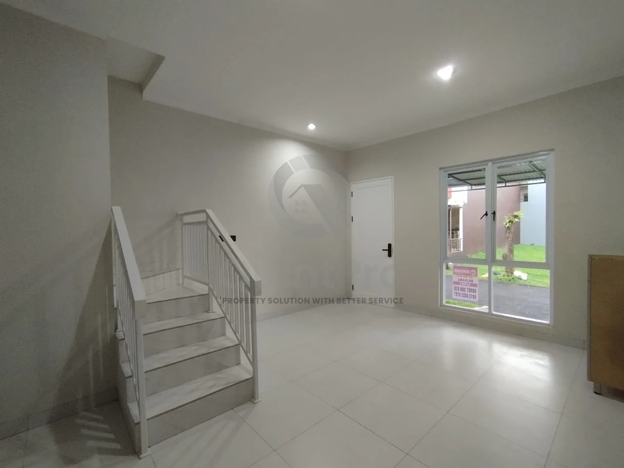 Rumah Modern Scandinavian 3+1KT di Kencana Loka BSD, Brand New 2 Lantai SHM — foto 2