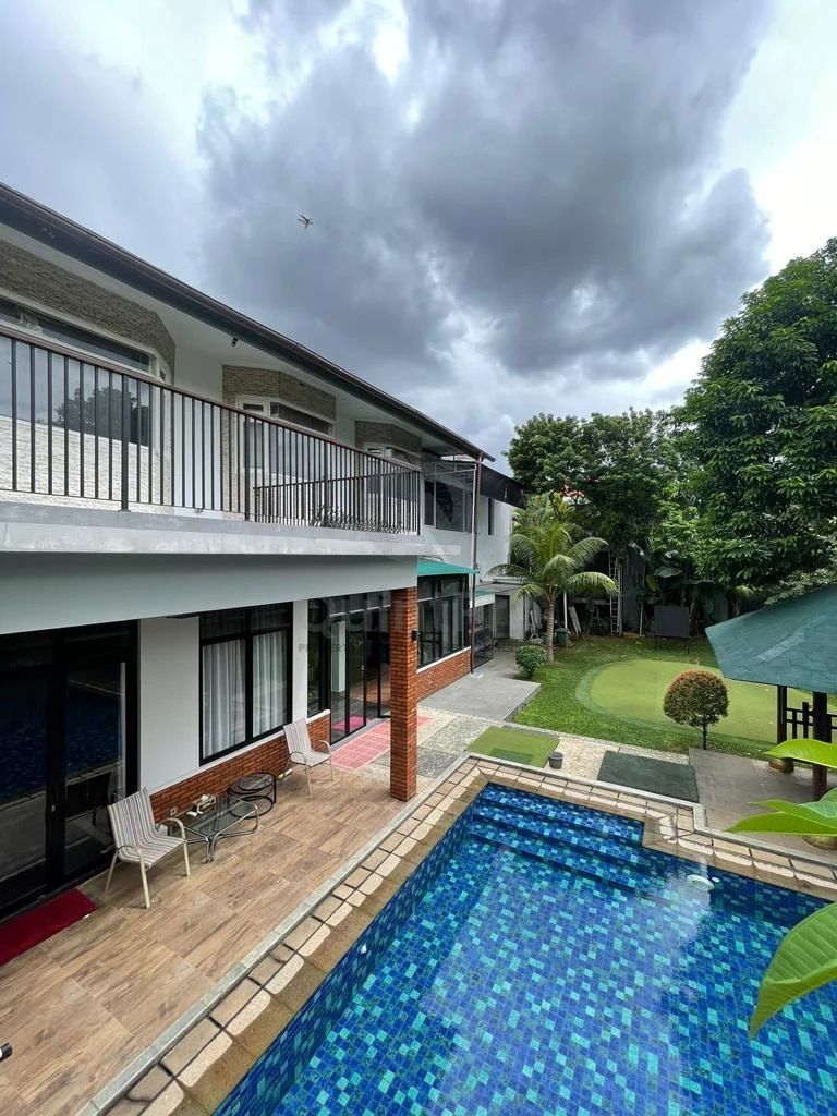 Rumah Dijual di Cilandak Jeruk purut, Jakarta selatan, 6KT — foto 7