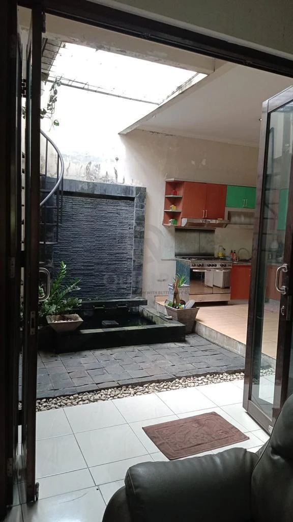 Rumah Dijual di Nusa Loka, BSD, 4KT — foto 6