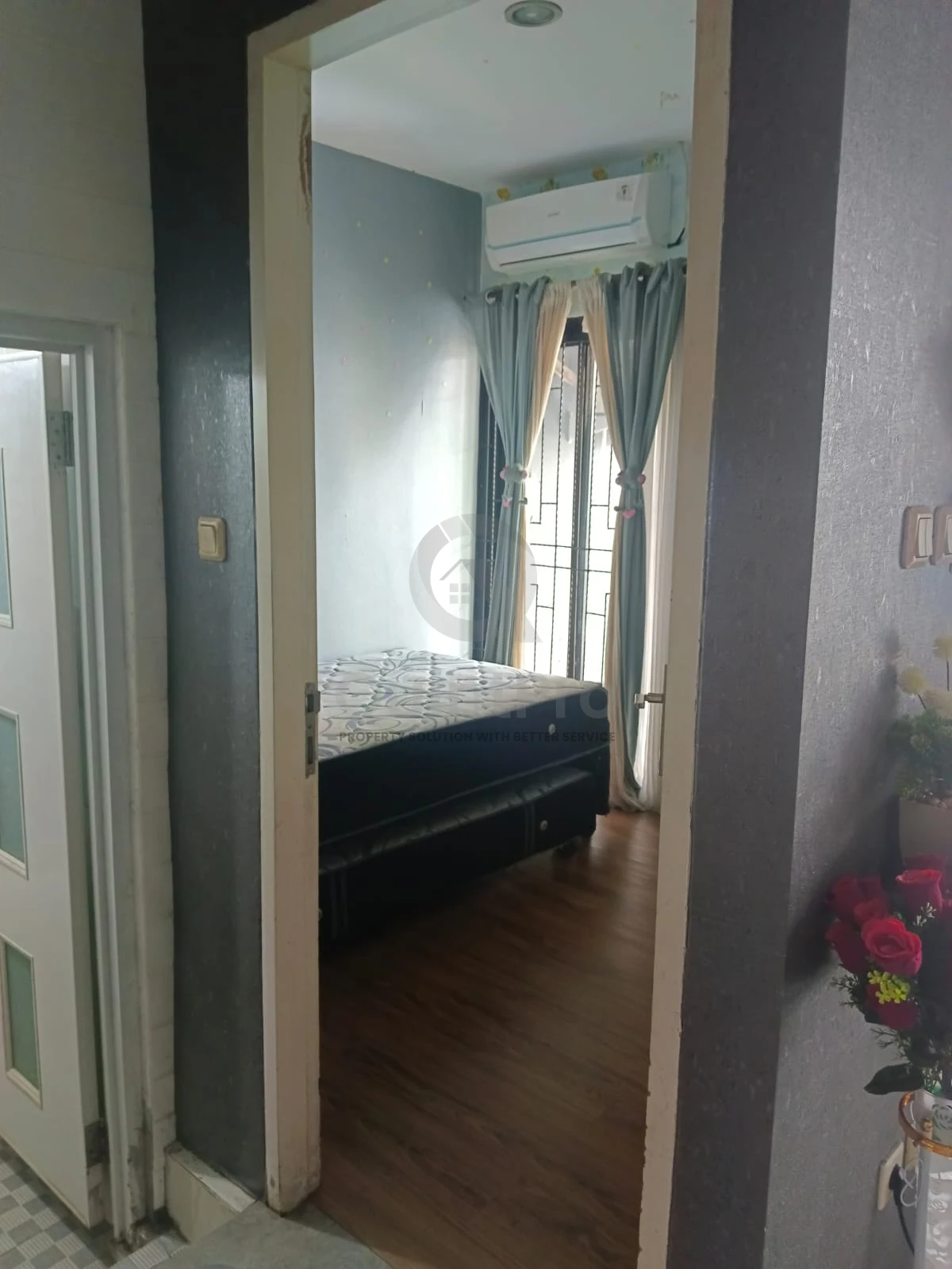 Rumah 3KT 155m² 2 Lantai di Serpong Green Park 2 BSD, Modern Minimalis Furnished SHM — foto 4