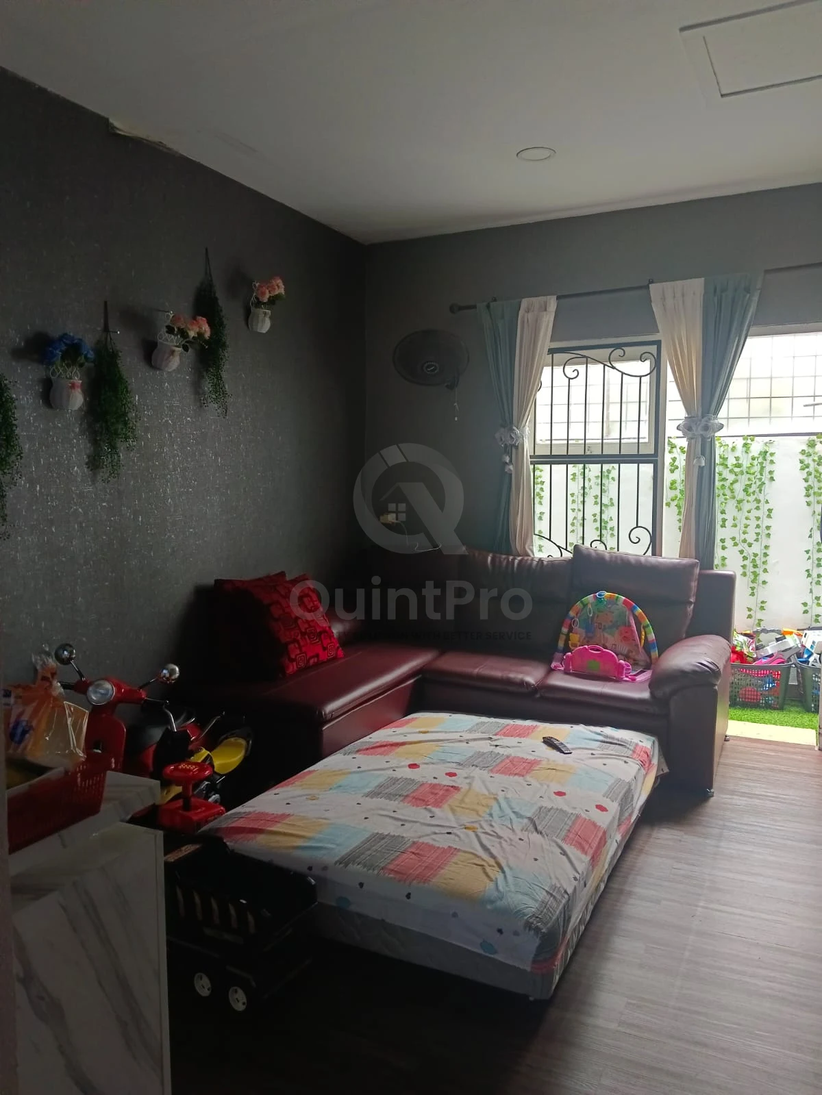 Rumah Dijual di Serpong Green Park 2, BSD, 3KT — foto 7