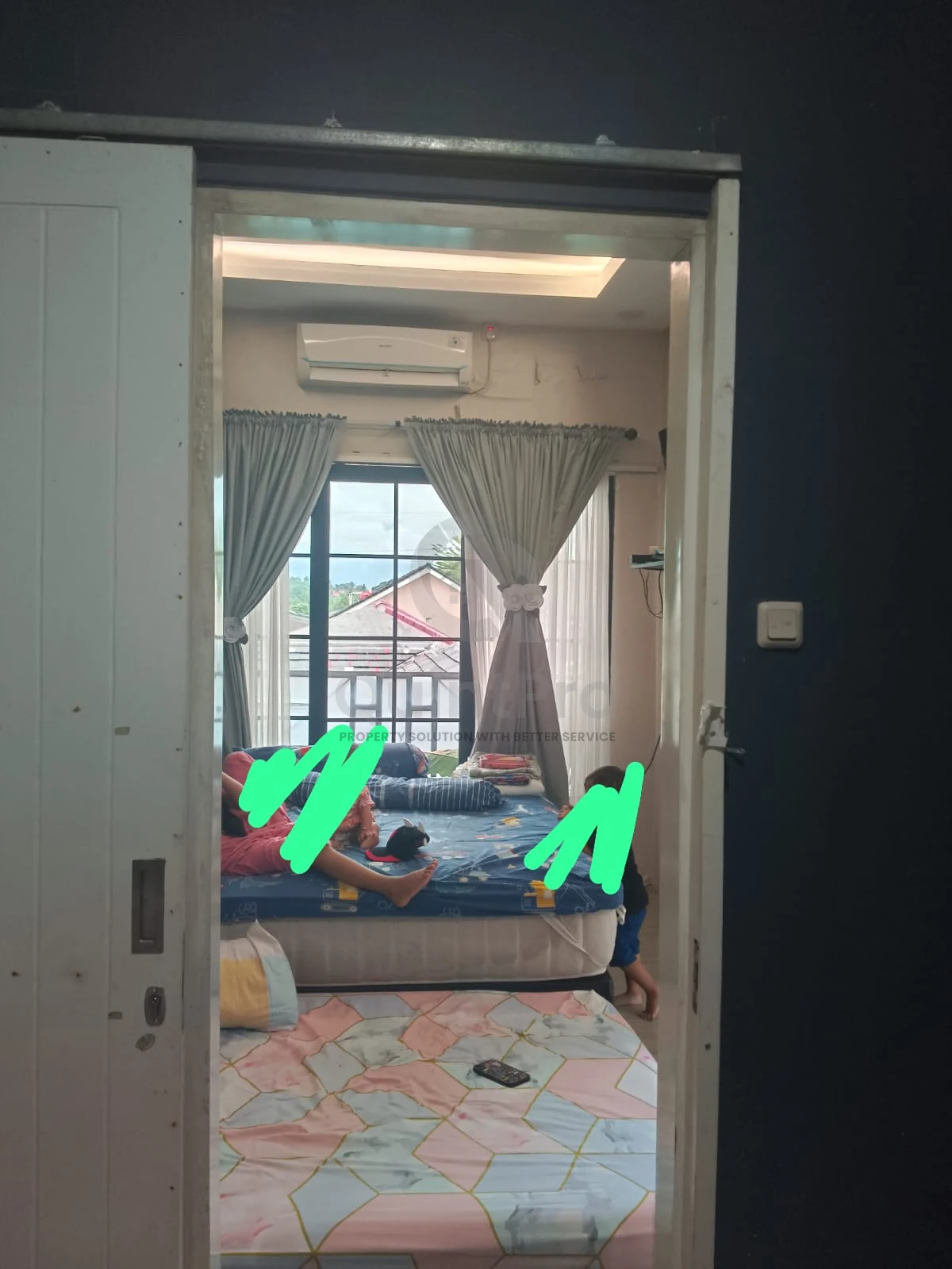 Rumah Dijual di Serpong Green Park 2, BSD, 3KT — foto 9