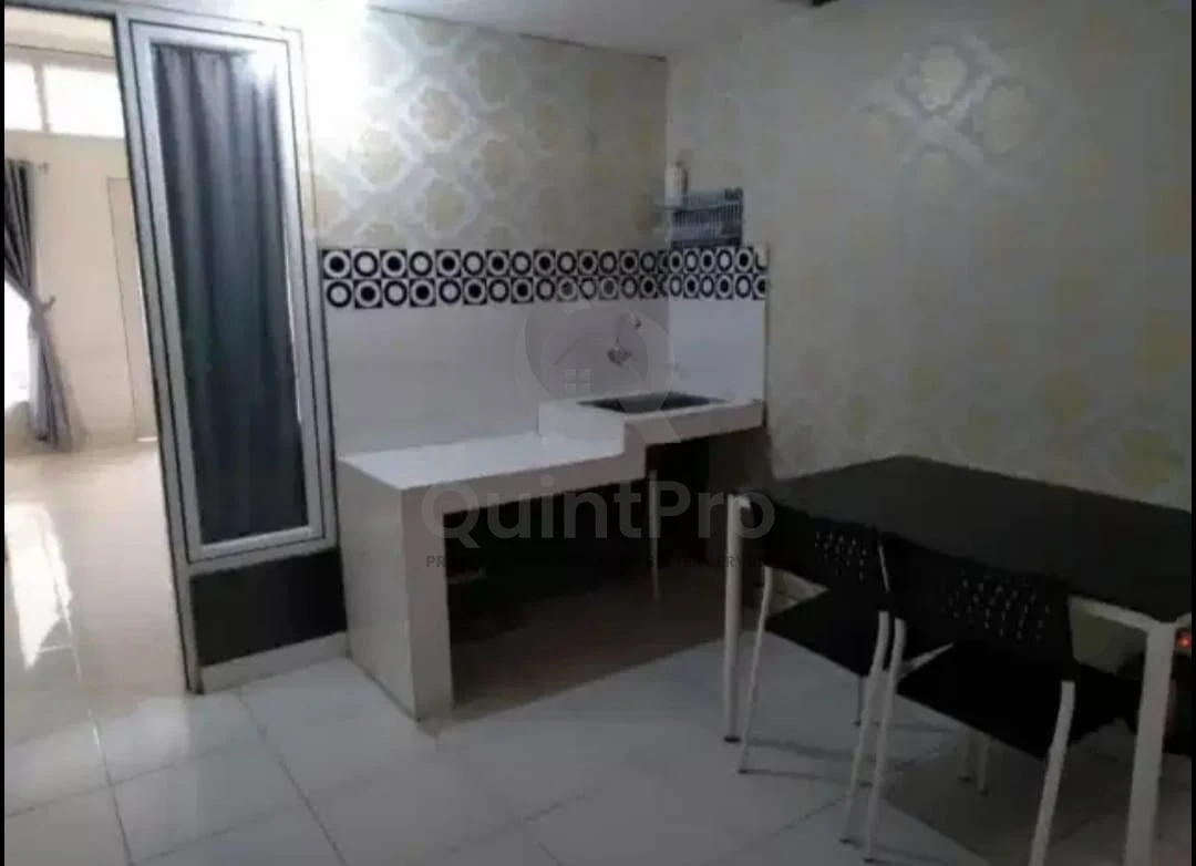 Rumah 2KT Modern Minimalis di Kencana One BSD, SHM Siap Huni — foto 4