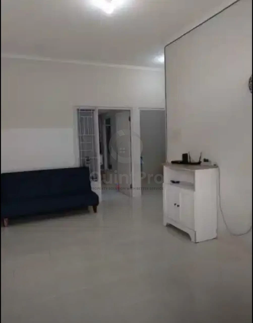Rumah 2KT Modern Minimalis di Kencana One BSD, SHM Siap Huni — foto 5