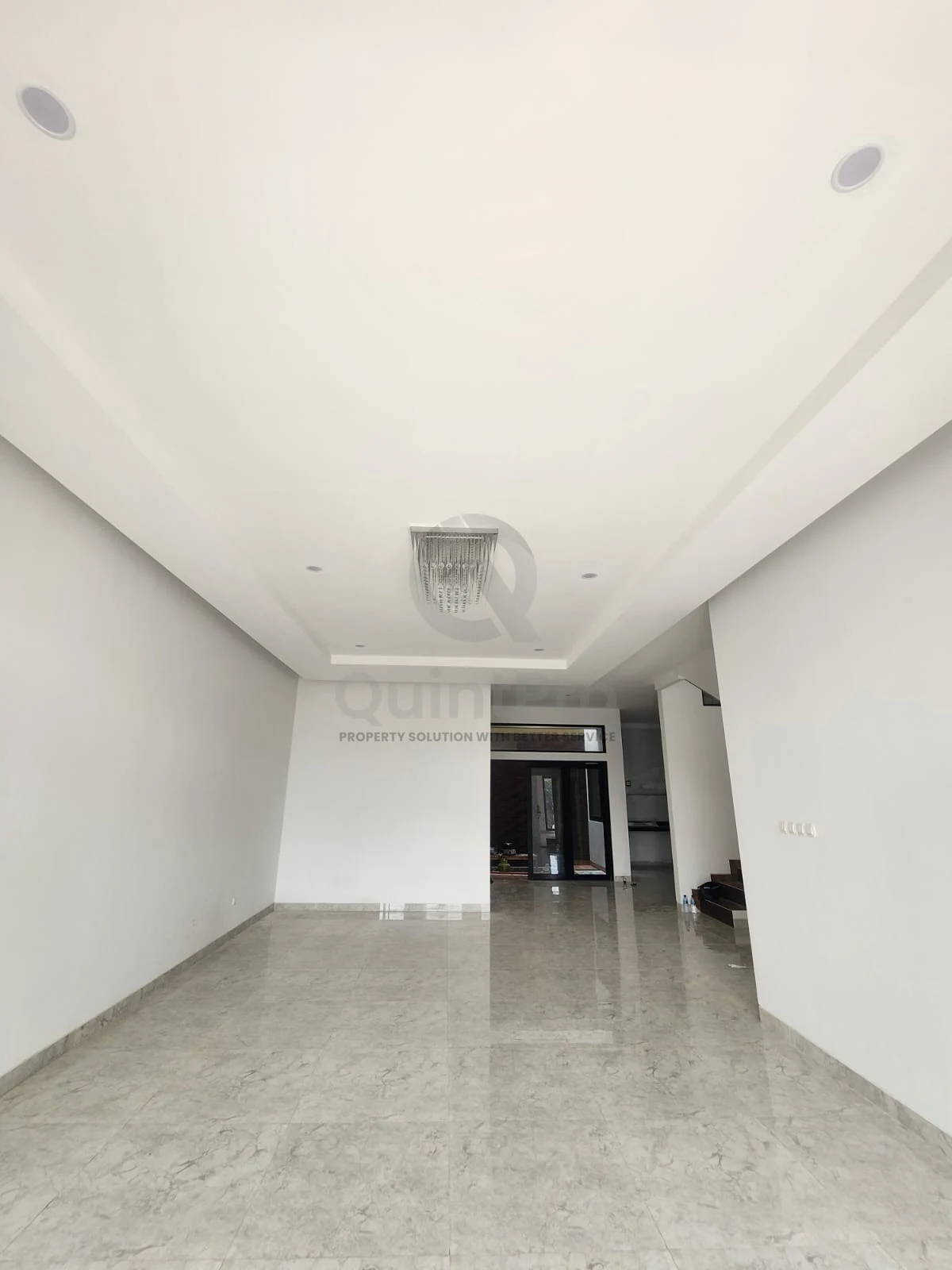 Rumah Modern 4+1KT 288m² Nusa Loka BSD, 2 Lantai Siap Juli PPJB — foto 4