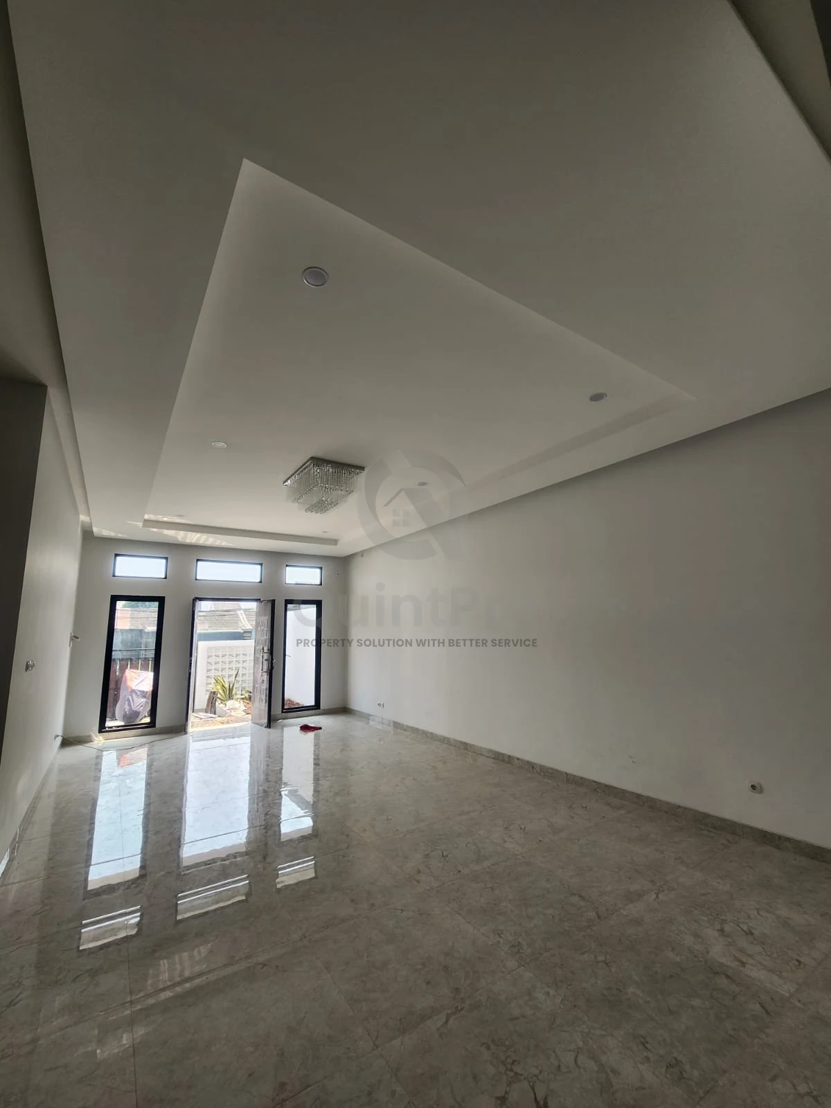 Rumah Modern 4+1KT 288m² Nusa Loka BSD, 2 Lantai Siap Juli PPJB — foto 5