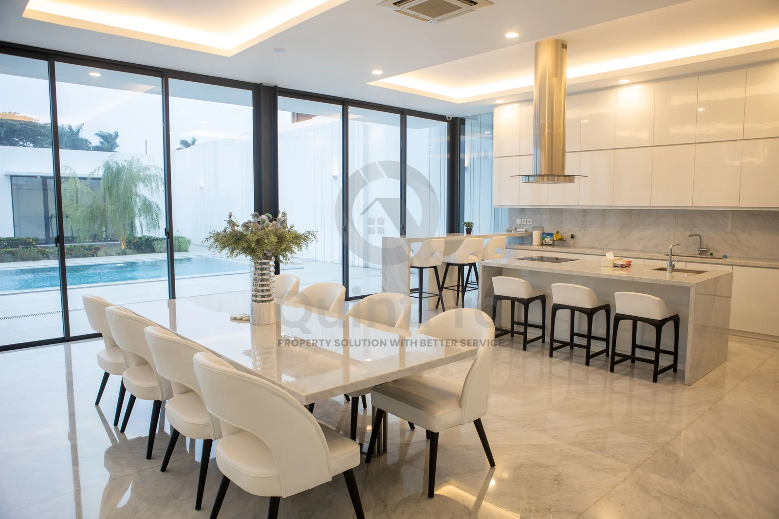 Rumah Dijual di Bukit Terrace Golf, BSD, 5KT — foto 11