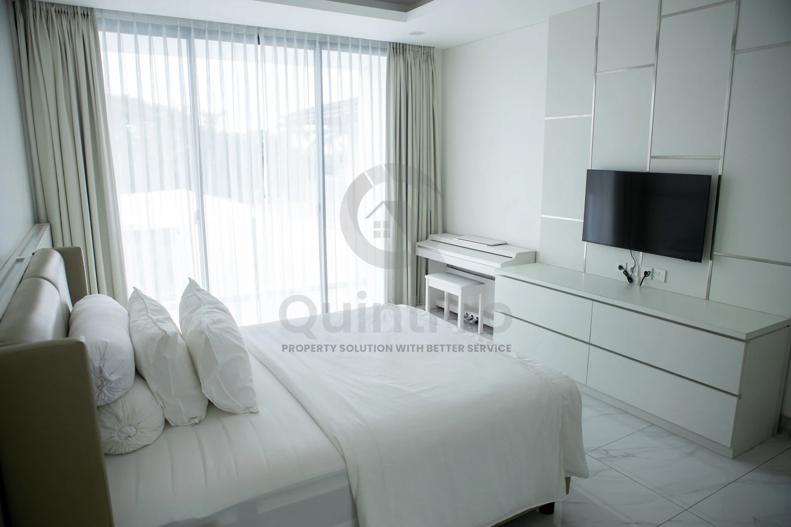 Rumah Dijual di Bukit Terrace Golf, BSD, 5KT — foto 12