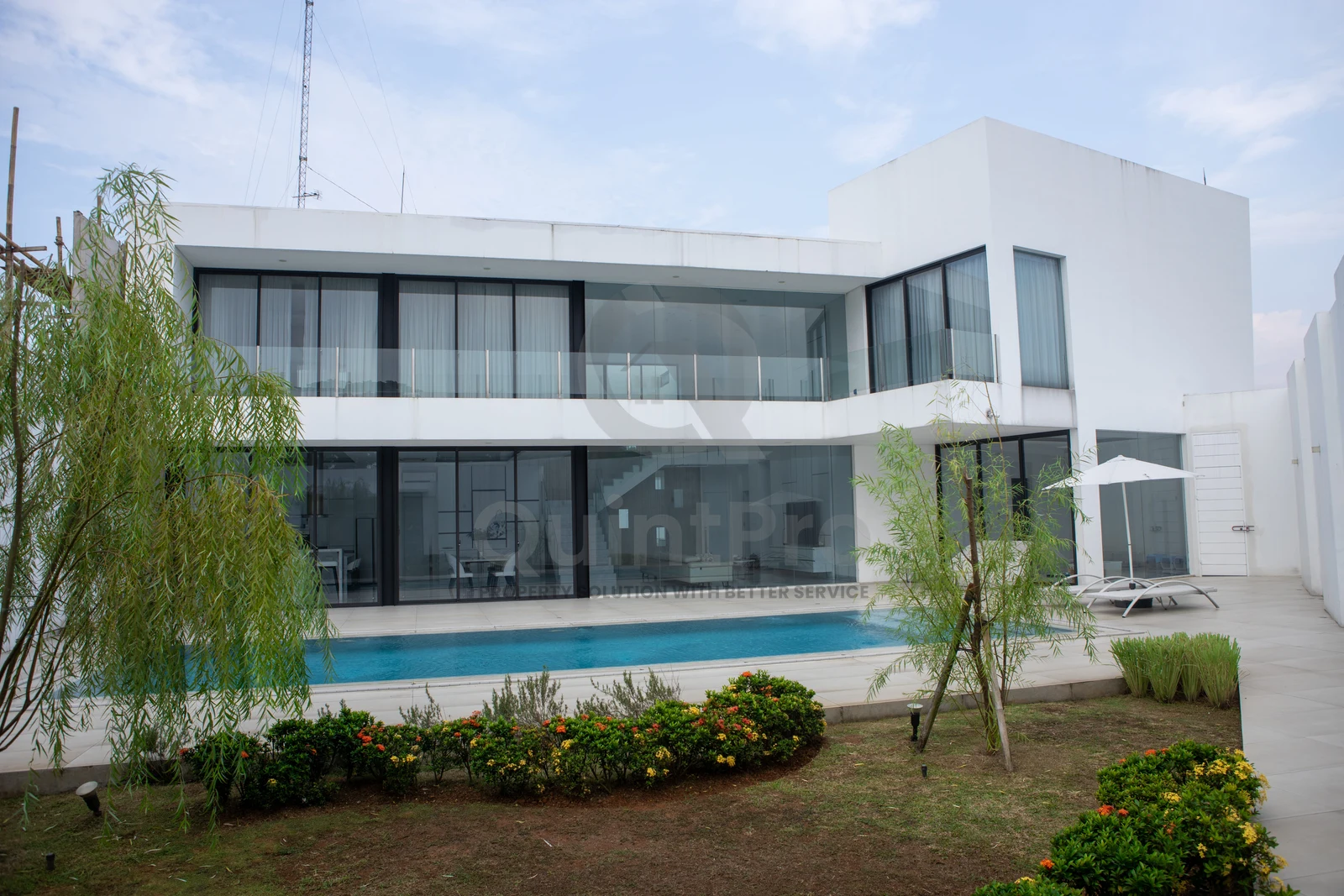 Rumah Dijual di Bukit Terrace Golf, BSD, 5KT — foto 16