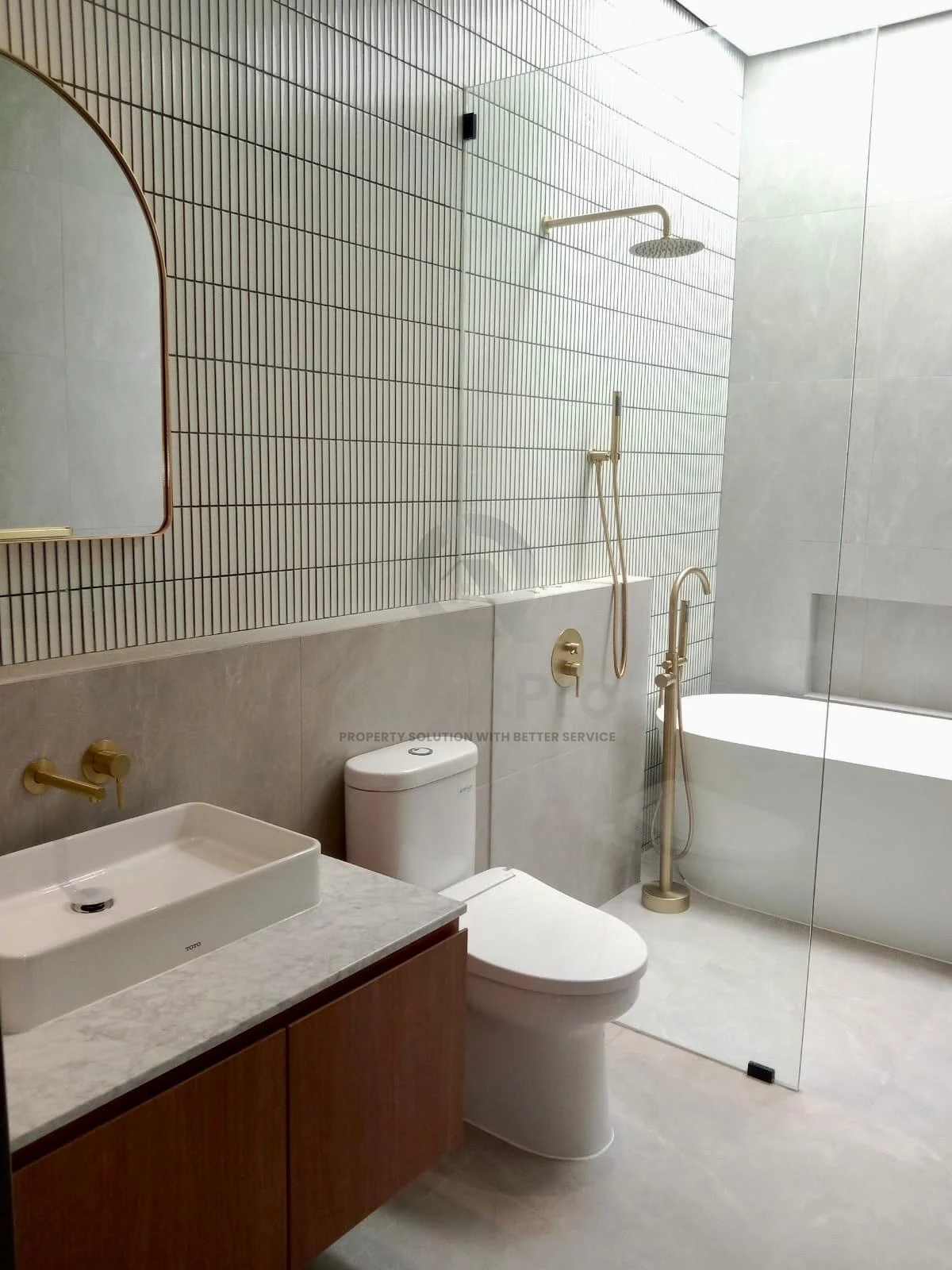 Rumah Dijual di Cosmo, BSD, 4KT — foto 7